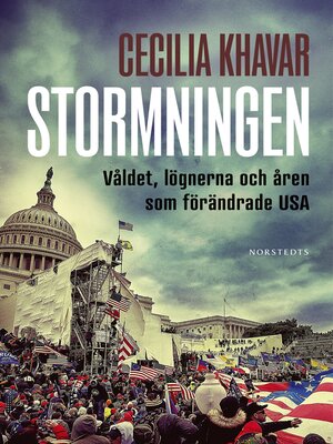 cover image of Stormningen
